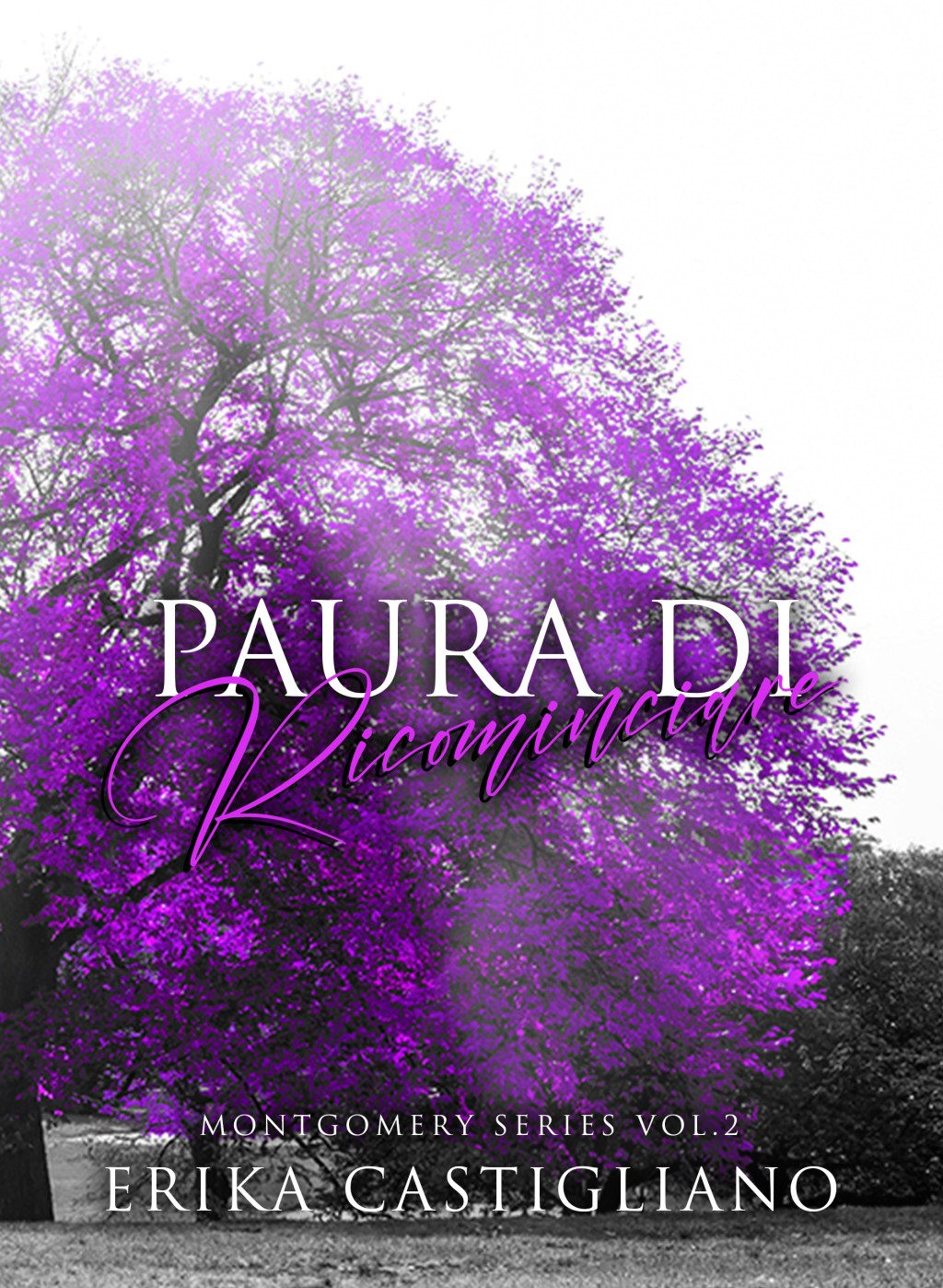 Paura di Ricominciare di Erika&nbsp;Castigliano