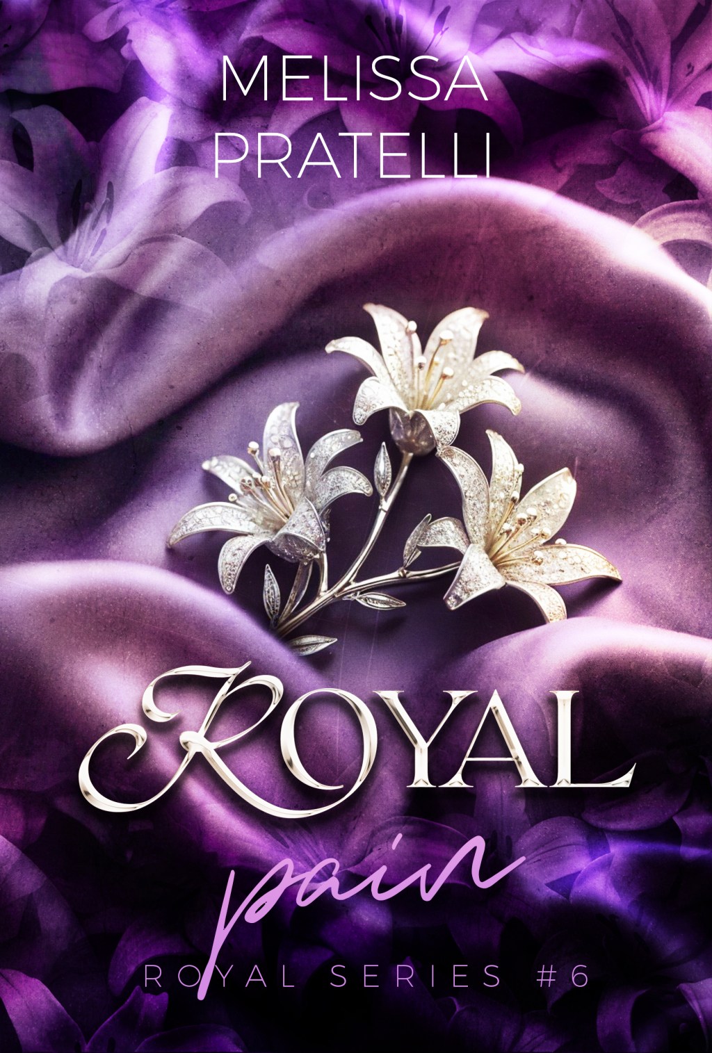 Royal Pain, di Melissa&nbsp;Pratelli