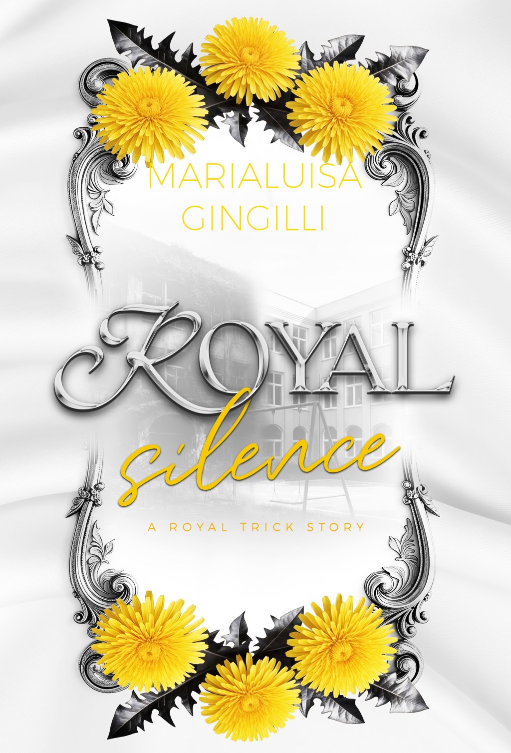 Royal Silence, di Marialuisa&nbsp;Gingilli