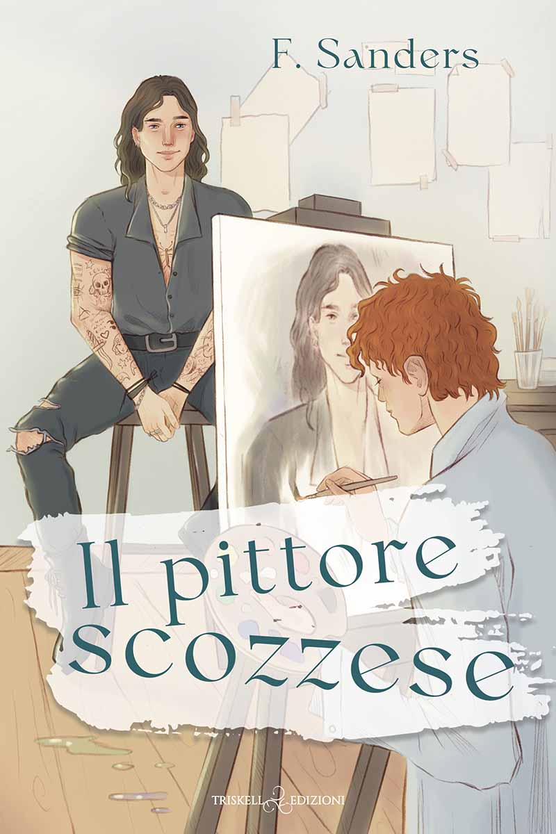 Il pittore scozzese, di F.&nbsp;Sanders