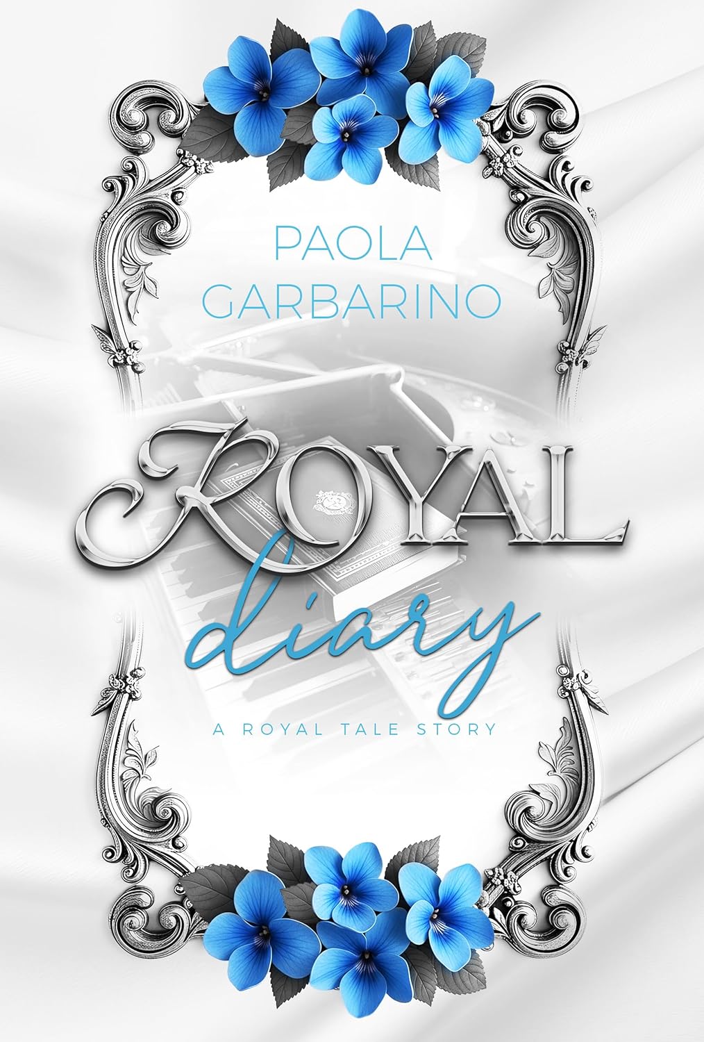 Royal Diary, di Paola&nbsp;Garbarino