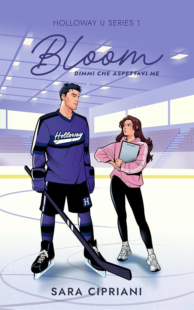 Bloom – dimmi che aspettavi me, di Sara&nbsp;Cipriani