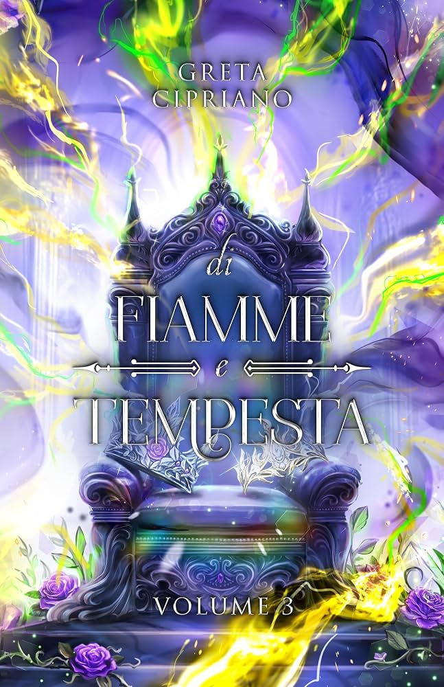 Di Fiamme e Tempesta, di Greta&nbsp;Cipriano